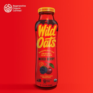 Mixed Berry Smoothie - 11.2 oz