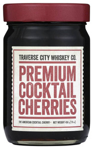 Premium Cocktail Cherries - 16 oz