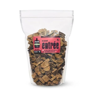 Dehydrated Beef Entree for Dogs - 3 lb