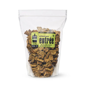Dehydrated Chicken Entree for Dogs - 3 lb