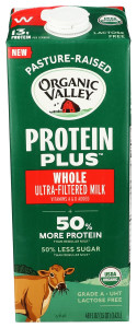 Protein Plus Whole Milk, Lactose-Free - 48 fl oz