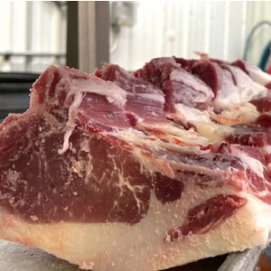Forest Hog Thick Cut Bone-in Ribeye Chop - 1.33 lb