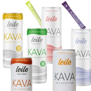 Kava Variety Sampler Pack - 8ct