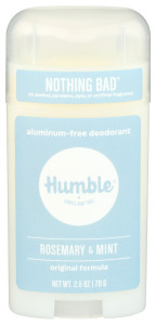 Rosemary Mint Deodorant - 2.5 oz