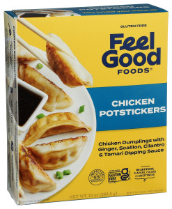 Chicken Potstickers - 10 oz
