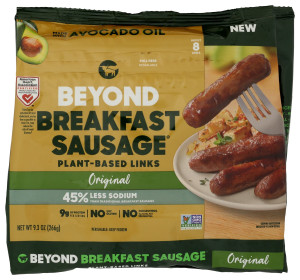 Original Breakfast Sausage Links - 9.3 oz