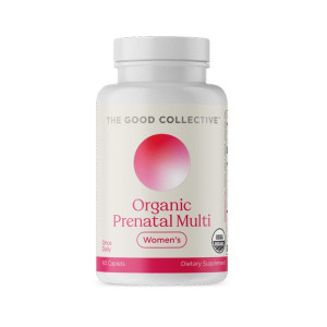 Prenatal Multivitamin Caplet - 60 ct