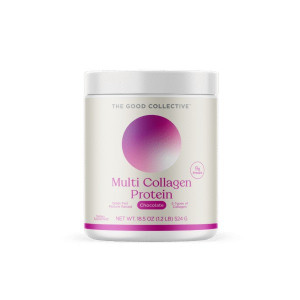 Chocolate Multi Collagen Protein Powder - 18.5 OZ