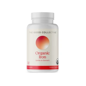 Once Daily Iron Caplets - 30 ct