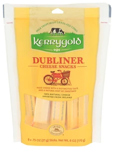 Dubliner Cheese Snack Sticks - 6 oz