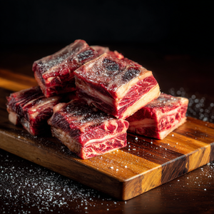 English-Style Short Beef Ribs