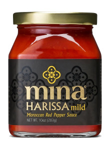 Mild Harissa Red Pepper Sauce - 10 oz
