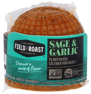 Sage & Garlic Plant-Based Roast - 1 lb