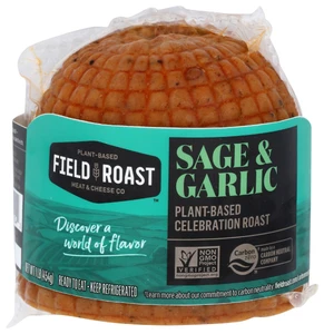 Sage & Garlic Plant-Based Roast - 1 lb