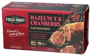 Hazelnut Cranberry Roast En Croute - 32 oz