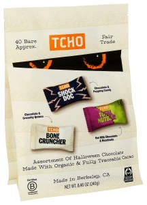 Fright Bites Halloween Chocolate Assortment - 8.46 oz