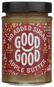 Apple Butter with Cinnamon & Clove - 12 oz