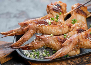 Turkey Wings - 2.5 lb