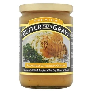 Roasted Chicken Gravy - 12 oz