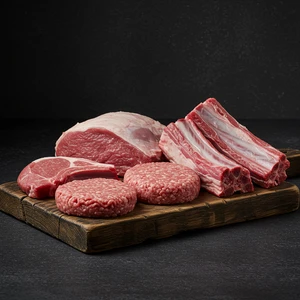 Lamb Yearling Sampler - avg 8.52lb