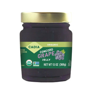 Organic Grape Jelly