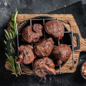 Cooked Beef Kidney