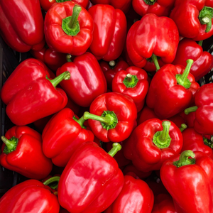 Red bell peppers