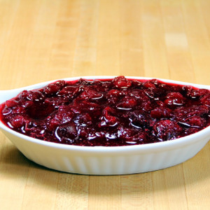 Cranberry Orange Sauce
