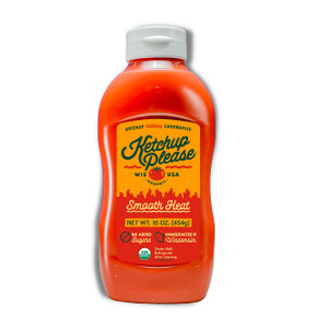 Smooth Heat Ketchup from Ketchup Please Smooth Heat Ketchup from Ketchup Please