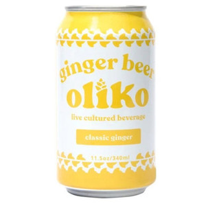 Classic Ginger Beer - 4x 11.5oz cans Classic Ginger Beer - 4x 11.5oz cans
