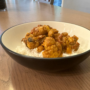 Vegetable Potato Curry - 28oz