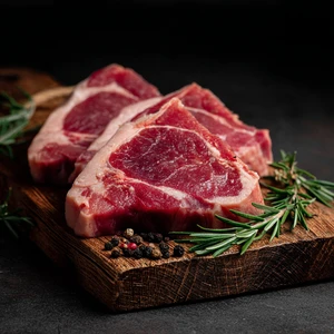 Lamb Yearling Chops - avg 2.2lb