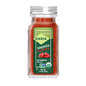Organic Smoked Paprika Organic Smoked Paprika