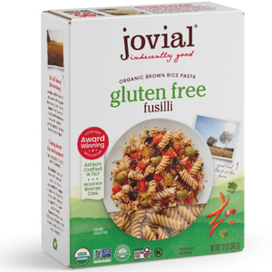 Fusilli - Brown Rice - 12oz