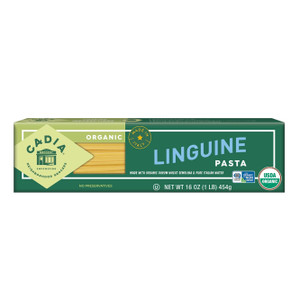 Organic Linguine Pasta