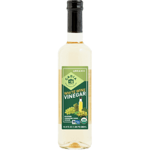 White Wine Vinegar - 16.9oz