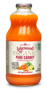 Carrot Juice - 32oz