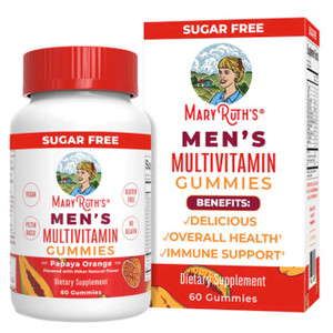 Men's Multivitamin Gummies - 60ct Men's Multivitamin Gummies - 60ct
