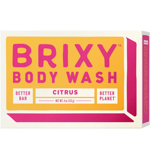 Body Wash Soap - Citrus - 4oz Body Wash Soap - Citrus - 4oz