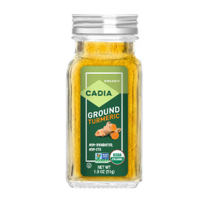 Organic Ground Turmeric