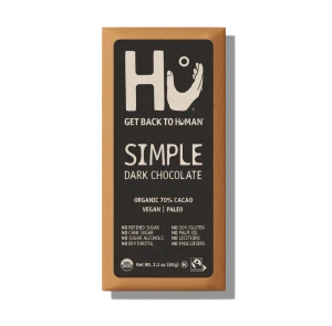 Chocolate Bar - Dark and Simple - 2.1oz