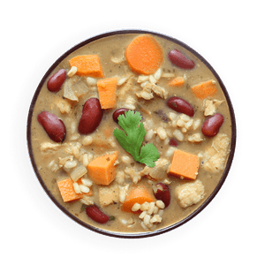 Jamaican Jerk Chicken Soup - 30oz 2-3 servings Jamaican Jerk Chicken Soup - 30oz 2-3 servings