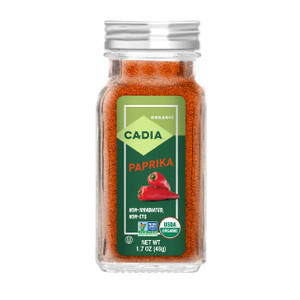 Organic Ground Paprika