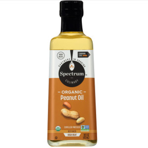 Peanut Oil - high heat - 16oz Peanut Oil - high heat - 16oz