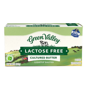 Lactose-Free Butter