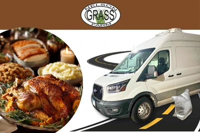 Thanksgiving ordering