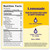 Lemonade Electrolyte Drink Mix - 3.7 OZ