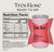 Mocktail Tres Rose - 4pk - 8oz ea