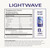 Light Wave - Functional NA Beverage - 4pk - 8oz ea