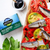 Wild Sardines In Extra Virgin Olive Oil - 4.4oz